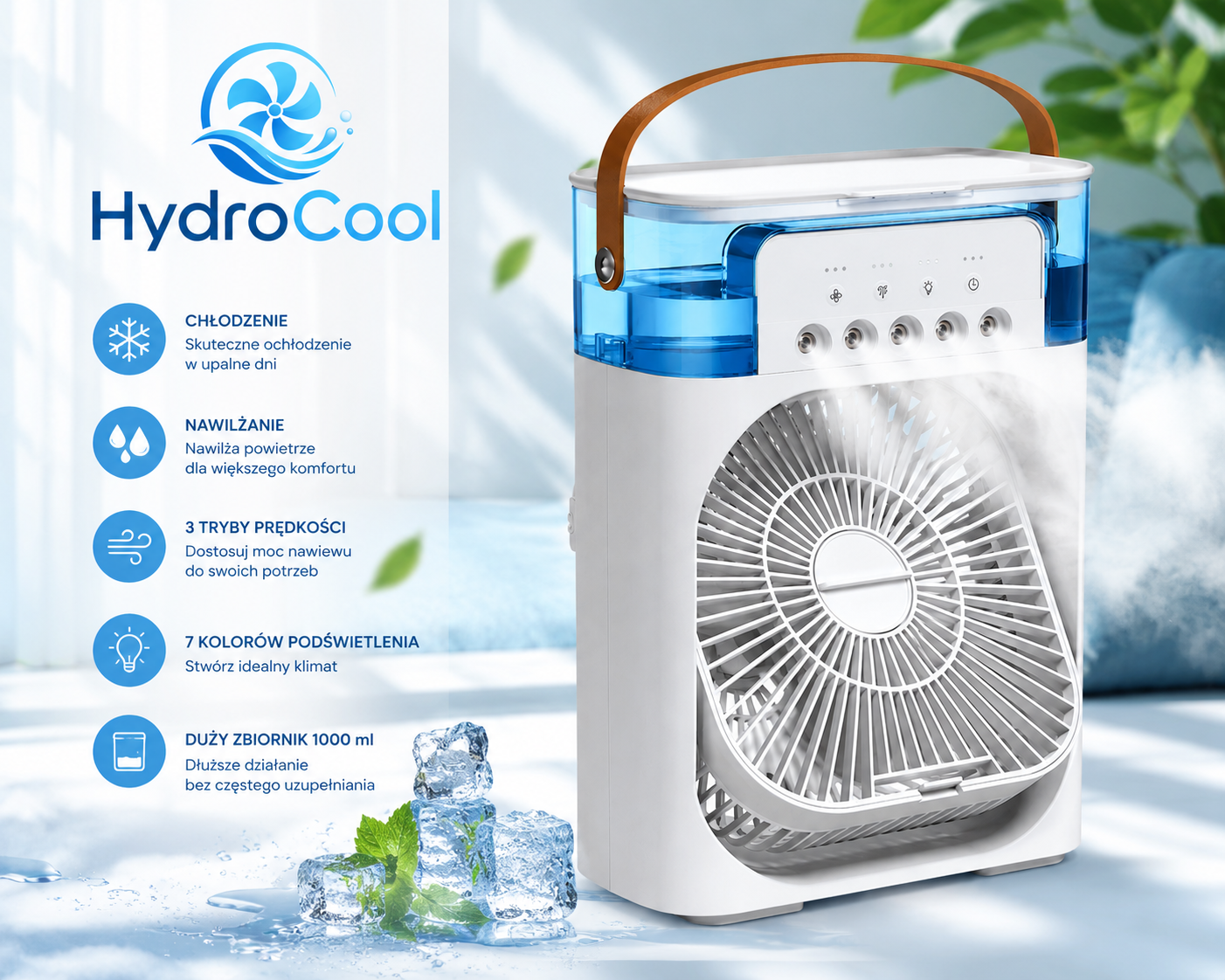 HydroCool™
