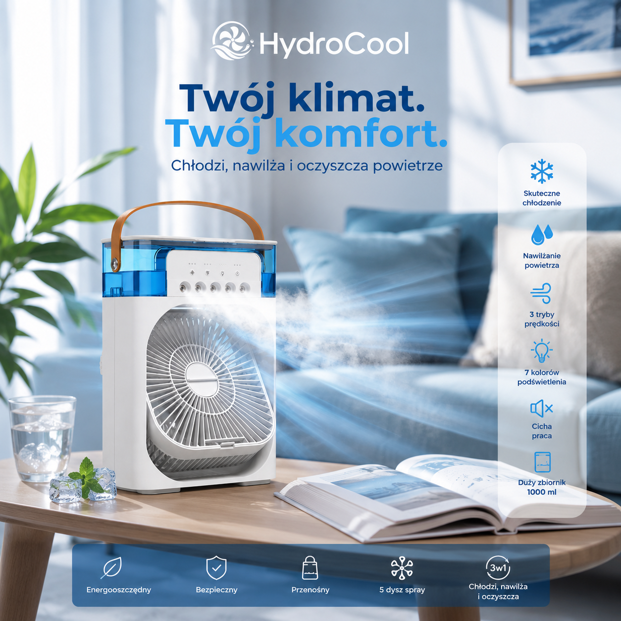 HydroCool™